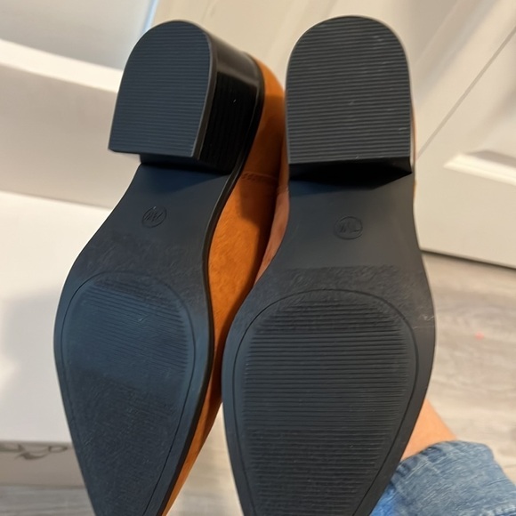 Women's Gwen Low Shaft Heeled Boots - Picture 4 of 6